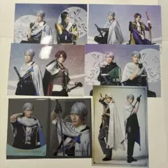 刀剣乱舞 刀ミュ 夜半 静かなる夜半の寝ざめ クリカ ブロマイド 山姥切長義