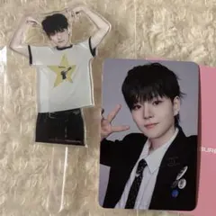 treasure flawless アクリルプロップ アクスタ ヨシ