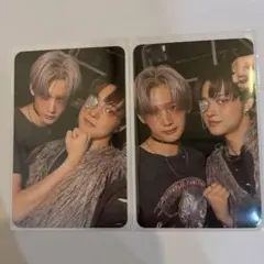 &TEAM BTL EJ ウィジュ　JO ジョウ　ケミ　トレカ