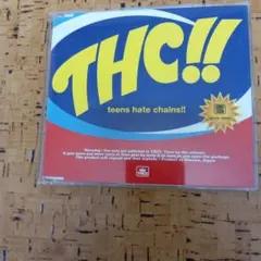 THC!! teens hate chains!!