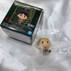 進撃の巨人　一番くじ　ちょこのっこ　ライナー
