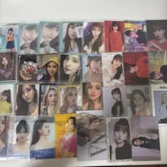twice トレカ　ミナ　セット