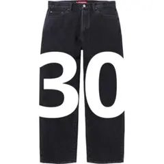 新品34／Supreme Baggy Jean 