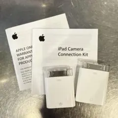 【Apple純正】 iPad Camera Connection Kit