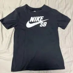 NIKE SB ナイキ DRI-FIT 黒 Tシャツ　Mサイズ