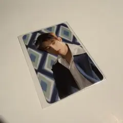 SEVENTEEN ドギョム semicolon yzy