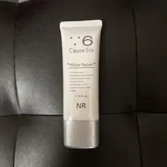 【未開封】コーズシックス　ホワイトリペア50g2個＋ピーリングジェル50g1個 未開封】コーズシックス ホワイトリペア50g2個＋ピーリング