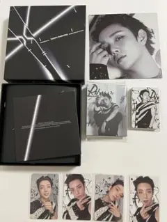 SEVENTEEN HAPPY BURSTY DAREDEVIL ジョシュア