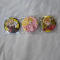 浦島坂田船 センラ 缶バッジ セット