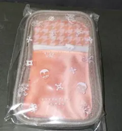 名探偵コナン セガラッキーくじ E賞 アクリルスタンドポーチ