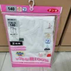 Sirmione 　グンゼ　女の子用下着 140サイズ １枚のみ