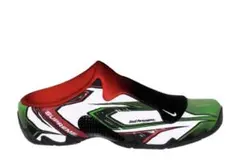 Supreme × Nike Clogposite SP red