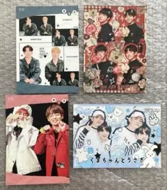 BTS 韓国製作者様 メモ帳