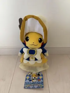 2026年最新】マダム ピカチュウ ぬいぐるみの人気アイテム - メルカリ