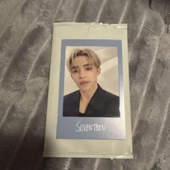 SEVENTEEN ワールドツアーNEWインスタントフォト エスクプス