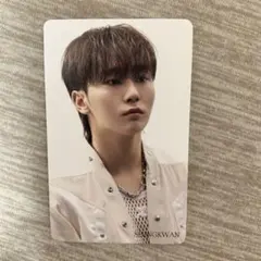 スングァン Face the sun HMV 特典 トレカ