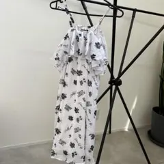 ZIDDY GIRL フリルドレス 100cm以上のサムネイル