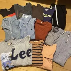 秋冬子供服130 まとめ売り