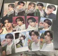 ENHYPEN ジェイク orange blood まとめ売り