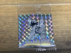 ドラゴンボール　ウエハース　40周年