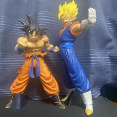 ドラゴンボール フィギュア 孫悟空 ベジット 2体セット