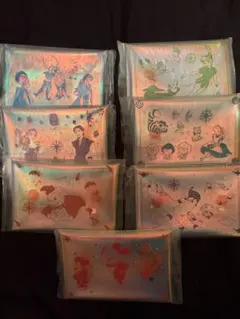 ディズニー ハッピーくじ マルチケース