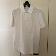 UNIQLO ホワイト ポロシャツ M ２枚セット