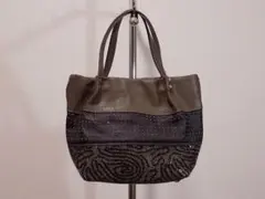 あーらん様専用　LANZETTI　ハンドバッグ　イタリア製