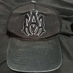 AMIRI キャップ ブラック