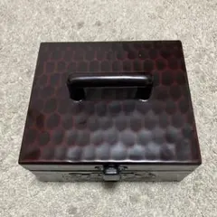 鹿野漆器 鎌倉彫り 小物入れ - メルカリ