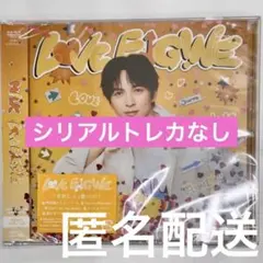 M!LK LOVE ENGINE 吉田仁人 盤