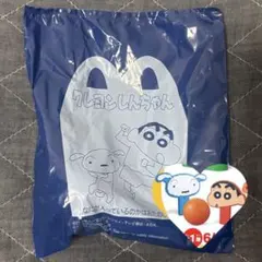 クレヨンしんちゃん　マック　ハッピーセット　卓球みたいなやつ