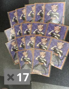 五等分の花嫁 「五等分祭vol.2」 ポストカードセットNATSLIVEコラボ