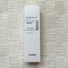 COSRX コスアールエックス　ザ・レチノール 0.1クリーム　20ml