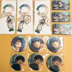 呪術廻戦　ファンパレくじ　壊玉・玉折　伏黒甚爾