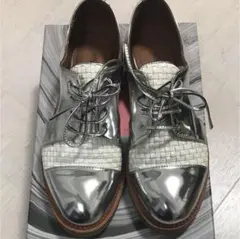 【JEFFREY CAMPBELL】レースアップシューズ