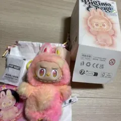 【正規品 美品】　ラブブ ビッグイントゥエナジー　LOYALTY ロイヤリティ