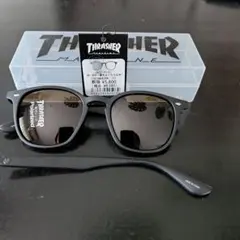 THRASHER偏光サングラス　ジャンクのサムネイル