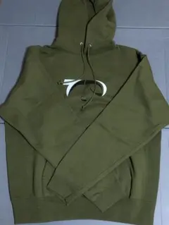 transport トランスポート　パーカー　カーキ色