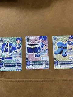 アイカツカード 霧矢 あおい