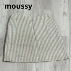 moussy SPRING MINIスカート　柄ORGのサムネイル