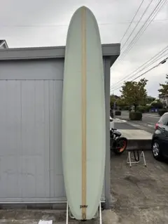 3/4まで引き渡し【湘南手渡し】チャネルアイランド　ロングボード 9フィート フィン付】Channel Islands CI LOG 9'3 湘南手渡し可 - メルカリ