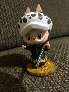 [日本未発売]ONE PIECE x LABUBU ~TRAFALGAR LAW