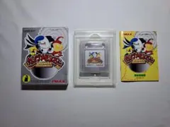 カンズメモンスター GB 【新品電池交換済み】 ⑮ c