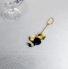 【残り1点】イヤーカフ　ハンドメイド【No.33】