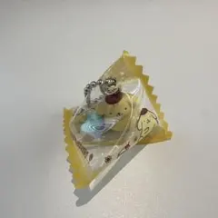 サンリオ シャカシャカテトラチャーム プリン・キティ