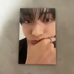 TXT スビン　MA-1 ジャケット トレカ MOA CON MOAコン