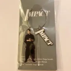 IMPACT 横原悠毅 アクリルキーホルダー