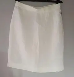 Paul Smith WOMEN ホワイトスカート