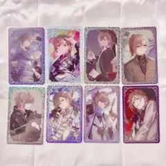 ChroNoiR calendar ホログラムカード 叶